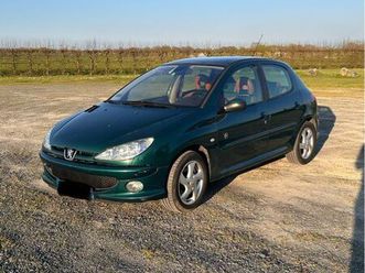 peugeot 206 roland garros