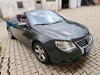 vw eos 2.0 diesel 140 ps manuel.