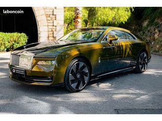rolls-royce spectre e