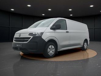 volkswagen bedrijfswagens e-transporter life l2 160 kw / 218 pk