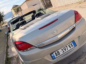 oper astra kabriole nafte