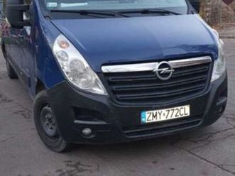 opel movano. renault master. nissan dębno • olx.pl