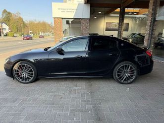 maserati ghibli ghibli 3.0 v6 turbo***gsm 0475323828***