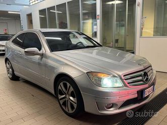mercedes-benz clc 220 cdi chrome