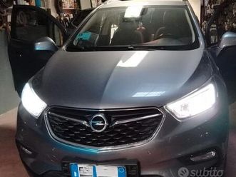 automobile opel mokka