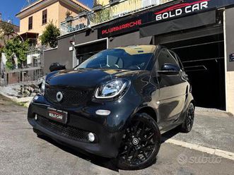 smart fortwo 70 1.0 prime navi-kamera-led pronta c