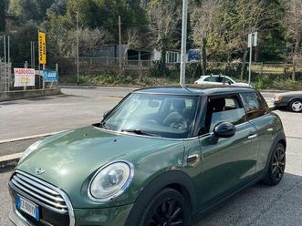 mini cooper 2015 136cv 1.5 benzina