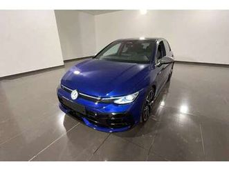 golf 2.0 tsi r 4motion 333cv dsg