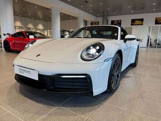 992 carrera 4s cabrio - iva esposta