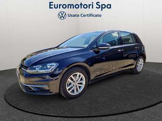 golf 5p 1.6 tdi business 115cv