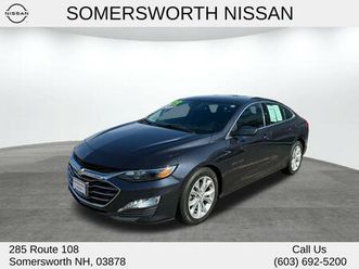 used 2023 chevrolet malibu lt