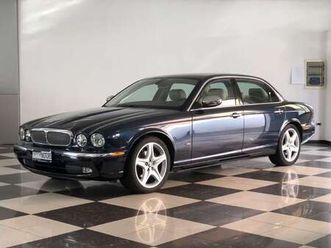 xj 2.7d v6 executive full optional auto