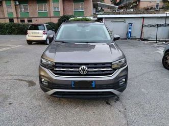 t-cross 1.0 tsi urban 95cv