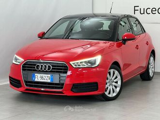 a1 sportback 1.4 tdi metal plus