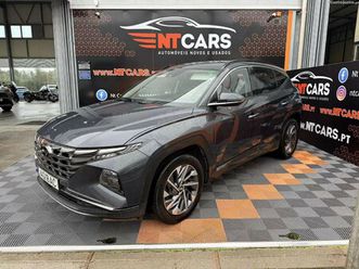 hyundai tucson 1.6 crdi premium março/22