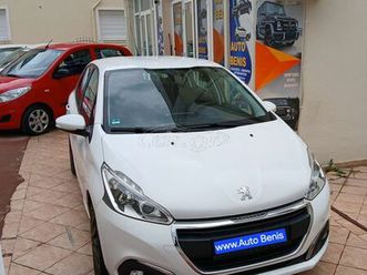 peugeot 208 2016 1.0