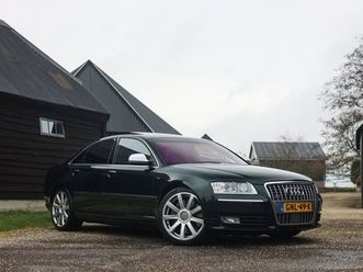 audi - s8 - no reserve - 2009