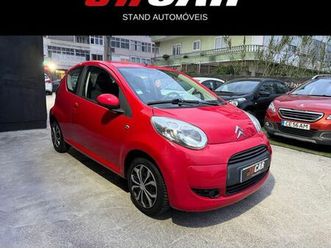 citroën c1 1.0 style