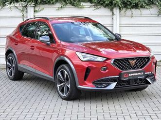 cupra formentor 1,5 tsi dsg tov.záruka nehav.