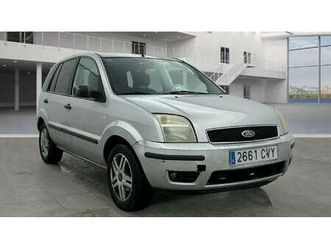 fusion 1.4tdci trend trend