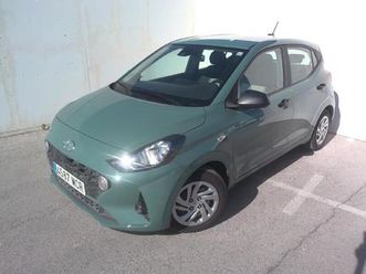 hyundai i10 1.0 essence
