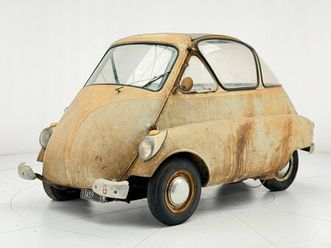 iso - isetta - no reserve - 1955