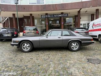 jaguar xjs