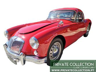 1958 mg a - coupé 1500