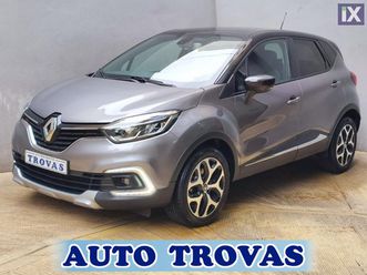 renault captur 1.5 dci dynamic clima-δερμα-navi αποσυρση εγγυηση '19
