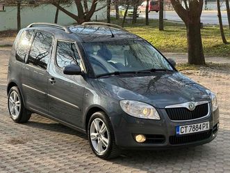 skoda roomster 1.6 105hp 3,300 eur
