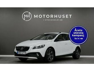 cross country d2 115hk summum värme keyless nykamrem