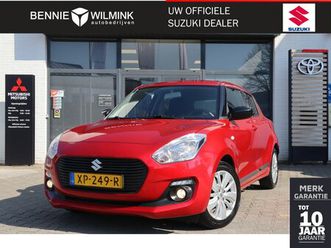 suzuki swift 1.2 select trekhaak | spoiler | carplay