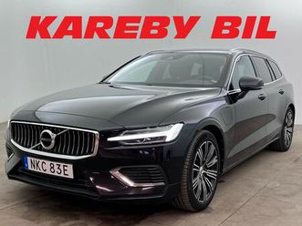 recharge t6 awd dragkrok panorama backkamera