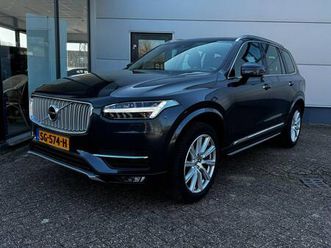 volvo xc90 t5 | 250pk | geartronic | 7p | awd | dealeron