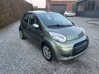 c1 1.0i/ garantie 12mois/ carpass/ ct