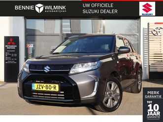 suzuki vitara 1.4 boosterjet hybrid select automaat | all seasons