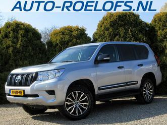 toyota land cruiser 2.8 d-4d-f comfort van*trekhaak*