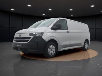 volkswagen e-transporter bedrijfswagens life l2 160 kw / 218 pk