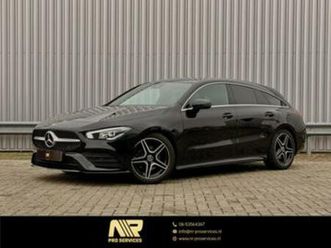 mercedes-benz cla-klasse shooting brake, 180 business solution amg
