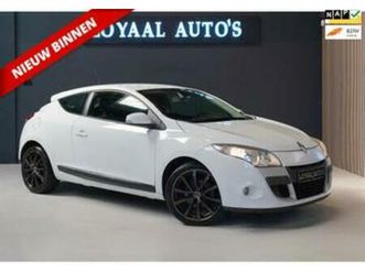 renault megane coupe, 1.6 expression | airco | cruise | elek.ramen | nap | apk.