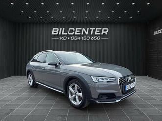 allroad quattro 2.0 tdi quattro s tronic proline euro 6