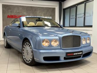 azure cabrio one of one 29800km sammler traum!!!