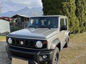 suzuki jimny 1.5 allgrip comfort