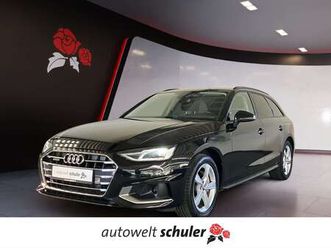 avant 40 tdi s-tronic quattro advanced ahk standh
