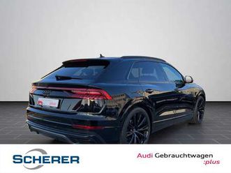 audi q8 55 tfsie quattro tiptr. s line b&o hd-mat