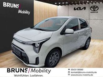 kia picanto 1.0 vision navigation, kamera