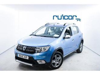 dacia sandero 0.9 tce sl stepway of life