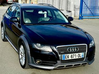 audi a4 allroad-quattro-2.0tdi-170кс-led-xenon