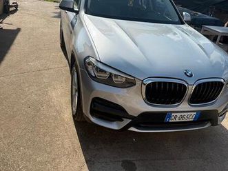 bmw x3 xdrive20d 2017