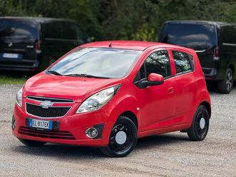 chevrolet spark 1.0 gpl eco logic